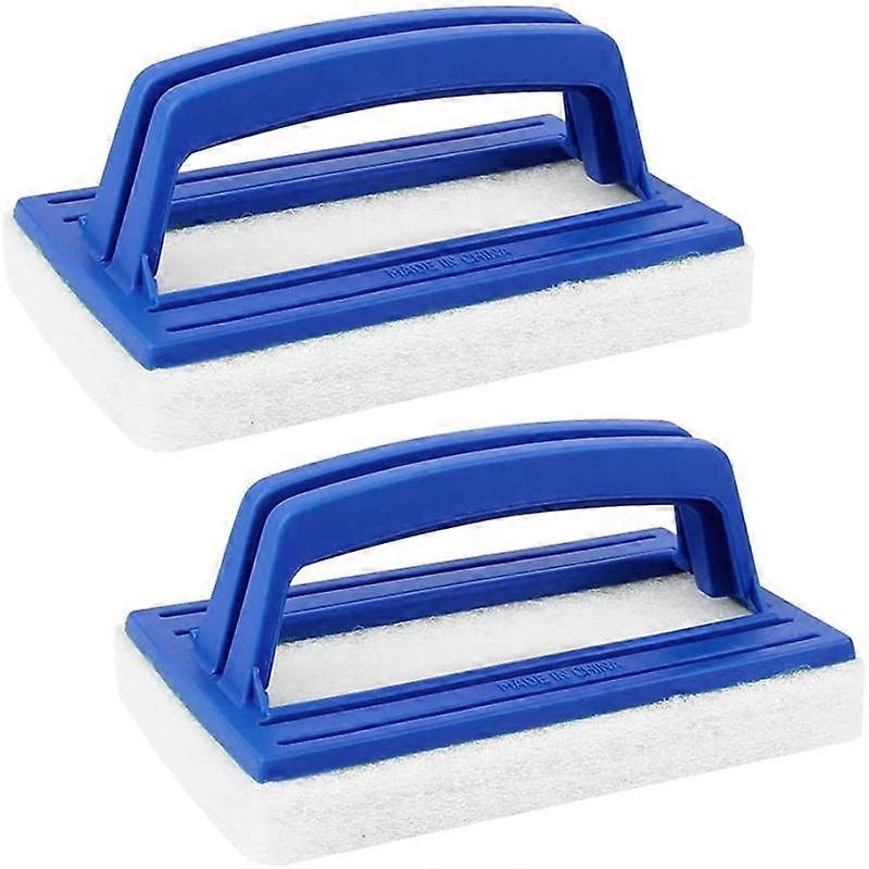 Barsinfi Sponge Brush Water Line Multifunctional Swimming Pool Cleaning Brush