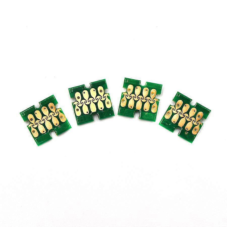 unique T46C T46C8 T46C3 T46C2 T46C4 Chip Compatible For Epson F6370 F6300 F6330 F6380 F7070 F7000 F6200 printer