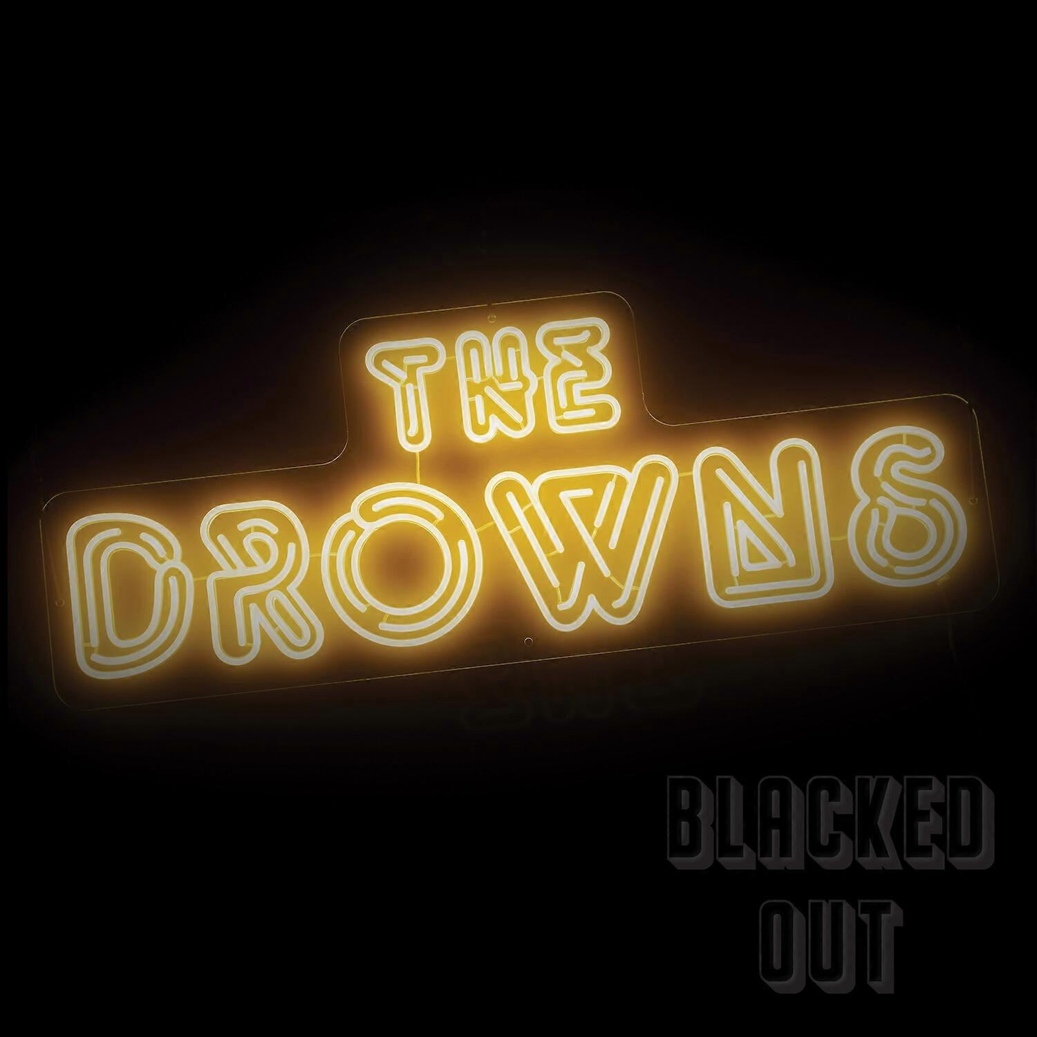 Drowns - Blacked Out  [COMPACT DISCS] USA import