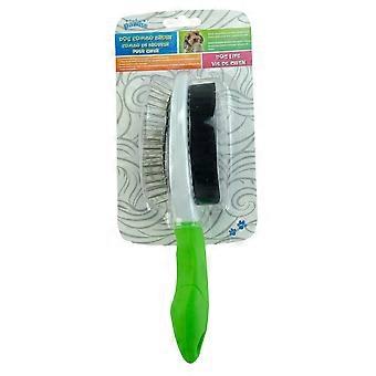 Combo Brush For Pets
