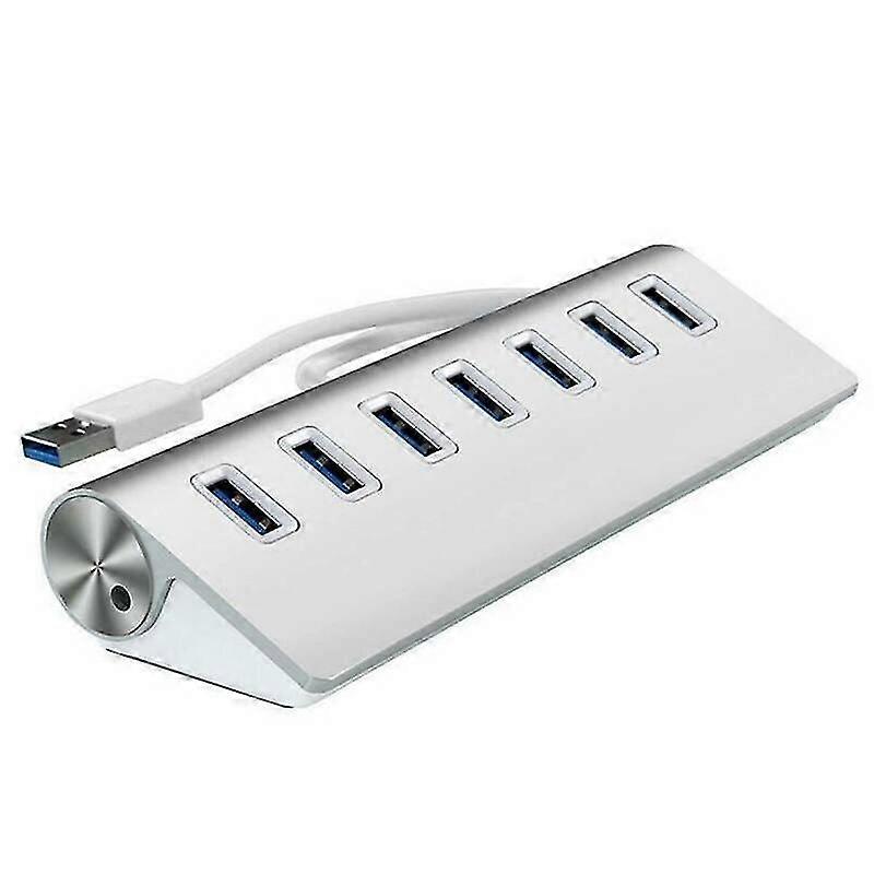 durable 7-port adapter laptop carry notebook easy