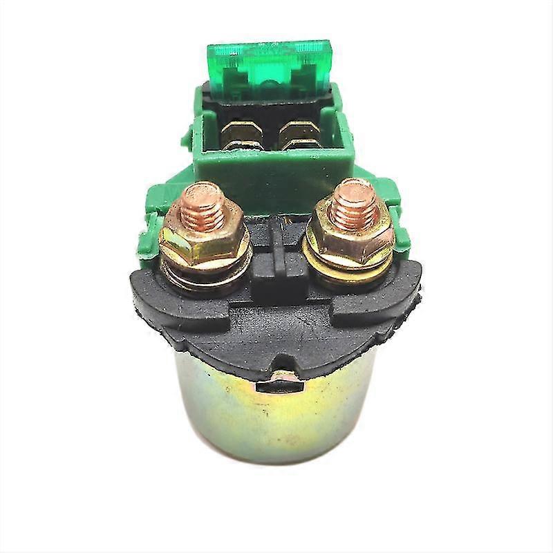 Motorcycle Starter Solenoid Relay Ignition Switch for VT500C for KLF220 KLF250 EL250 EN500