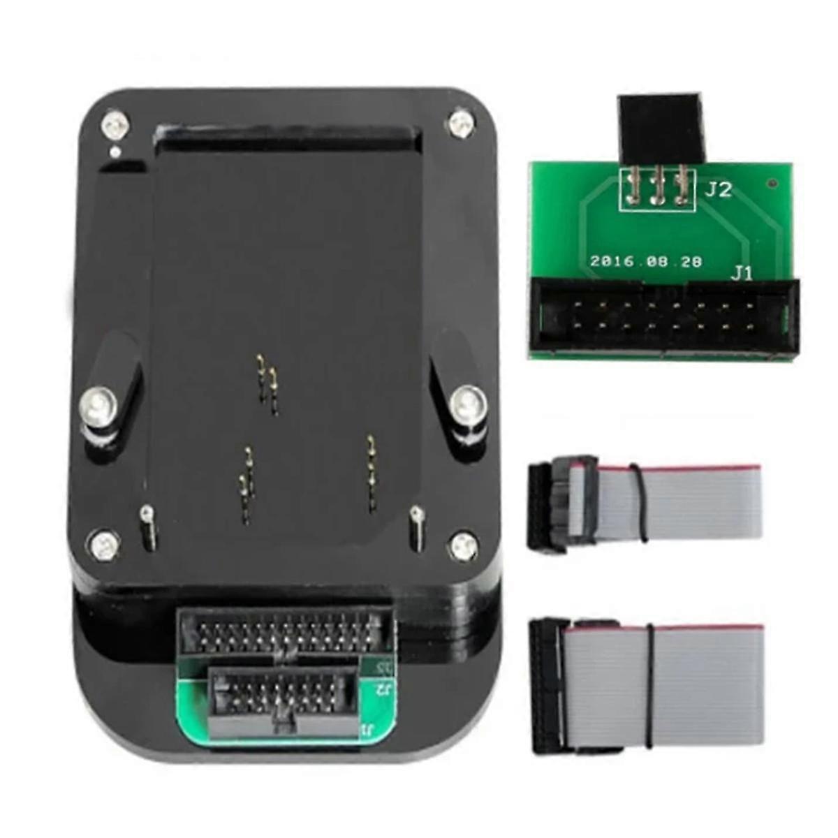 For EWS 4.3 4.4 IC Adaptor (No Need Bonding Wire) For R280 Plus XPROG-M, AK90 & R270 Programmer EWS 4.3 4.4