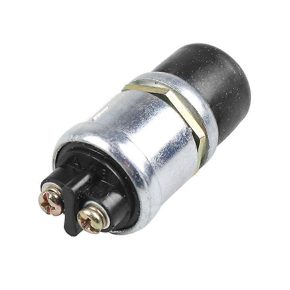 12v 20a Universal Waterproof Car Engine Horn One-click Ignition Button Switch