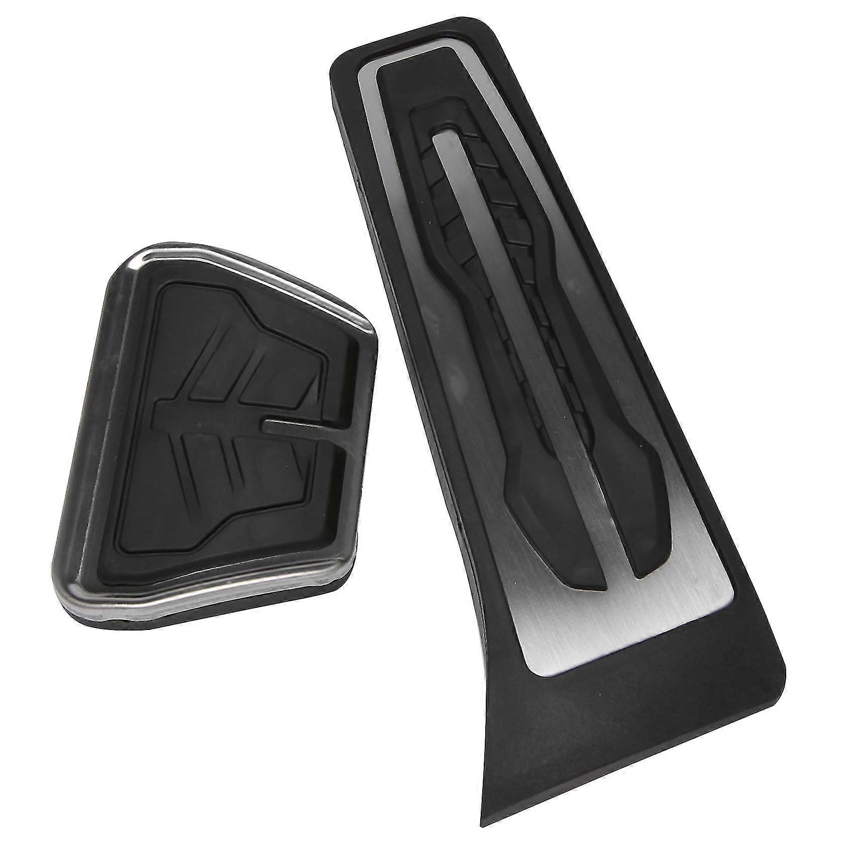 Gas Brake Pedal Cover Set For X3 X4 X5 X6 2 3 4 5 6 7 Series G20 F30 G30 G11 G01 G02 G05 F15 F16 F2