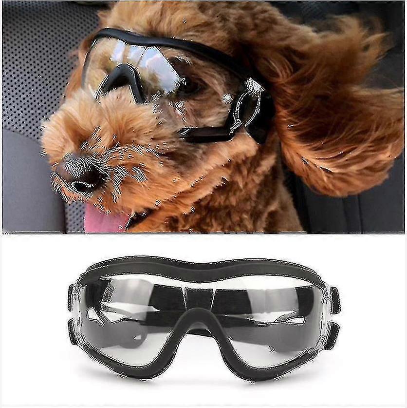 Dog Glasses Pet Sunglasses Eye Protection Waterproof Windproof