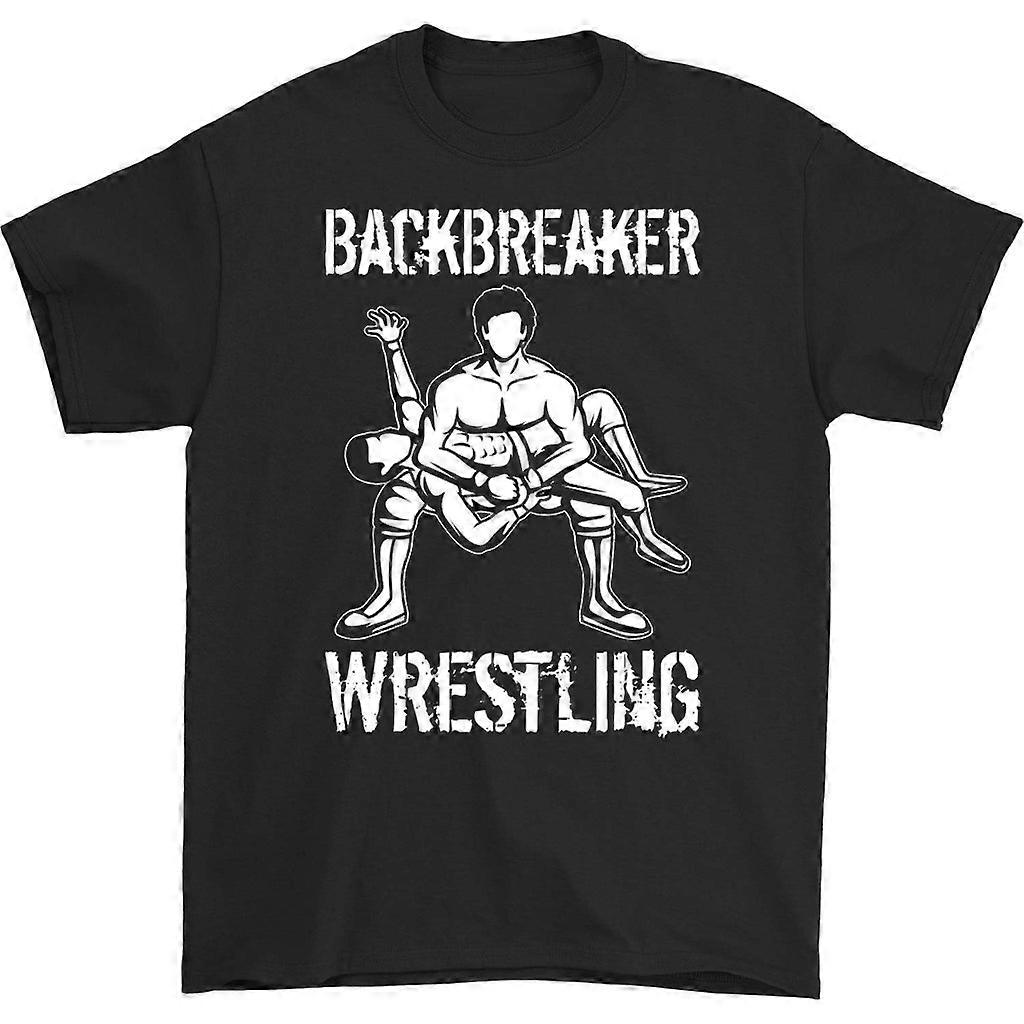 Backbreaker Wrestling T-shirt