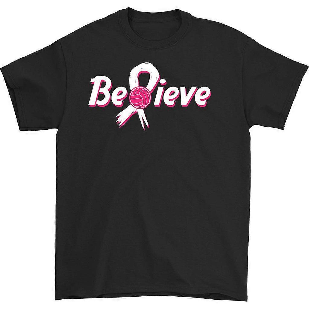 Believe Volleyball T-skjorte