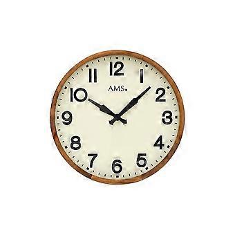 Wall clock AMS - 9535