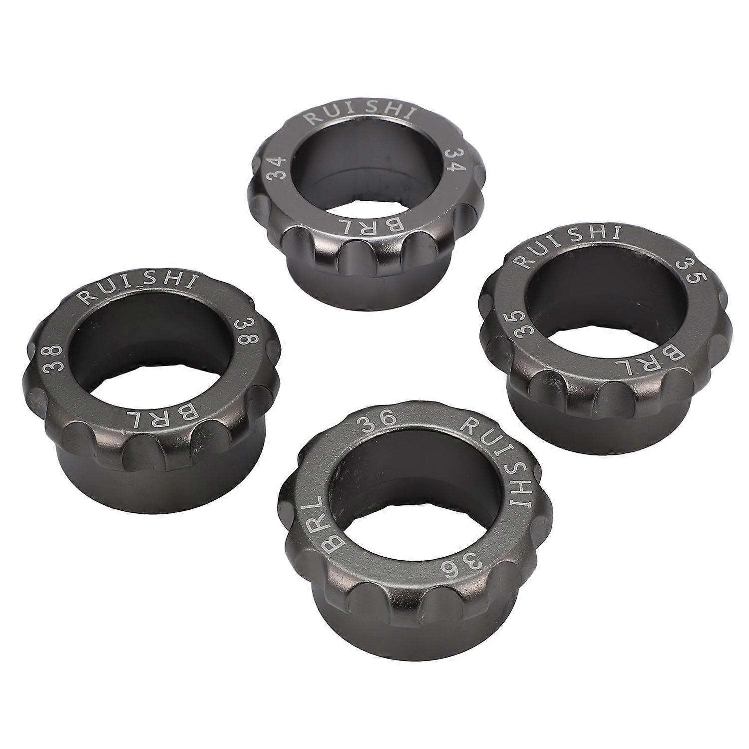 4PCS Set Case Tool Screw Back Opener for Watch 34mm 35mm 36mm 38mm Watch Repair Case Screw