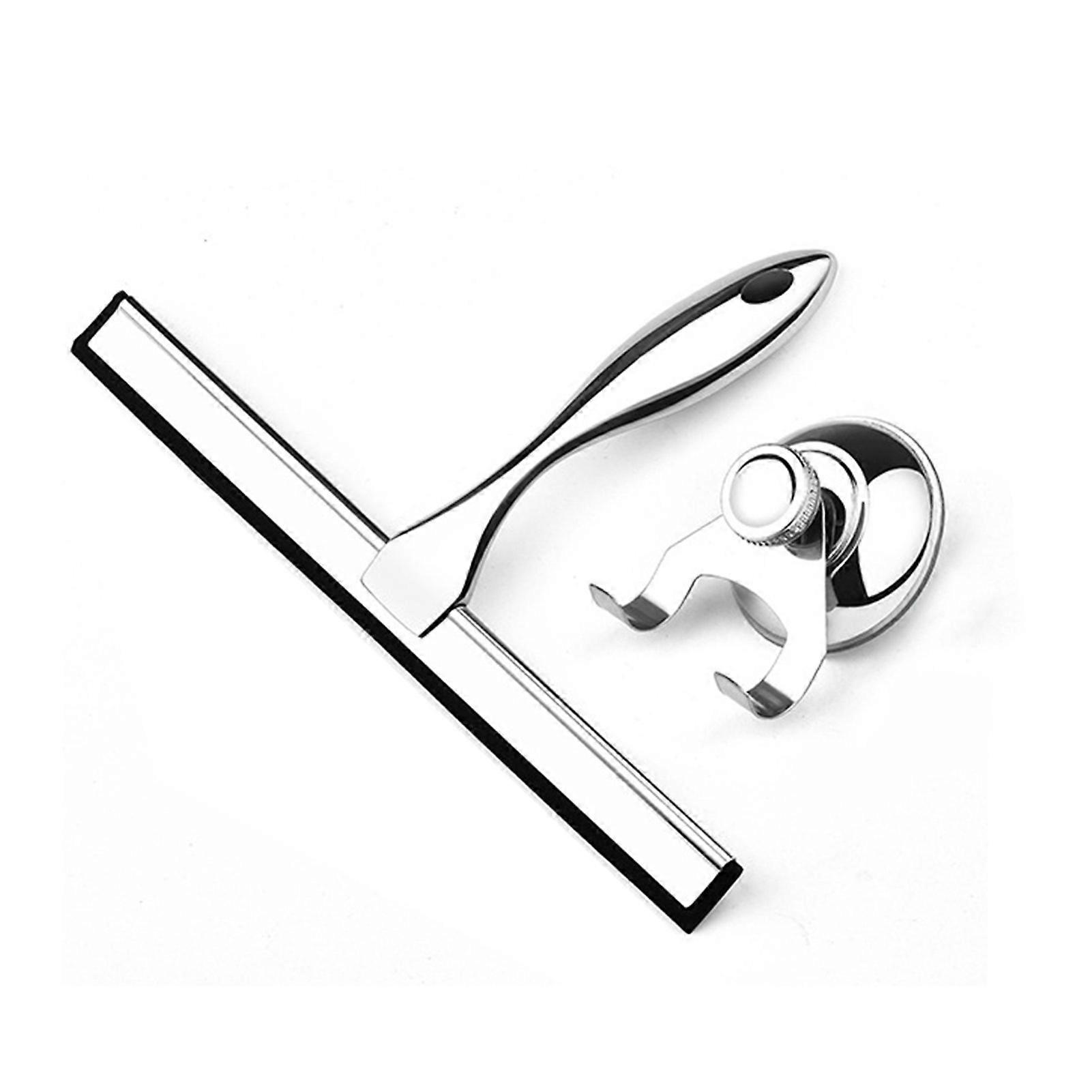 Glass Cleaning Scraper with Hanging Holes All-Purpose Cleaning Accessories for Car Window