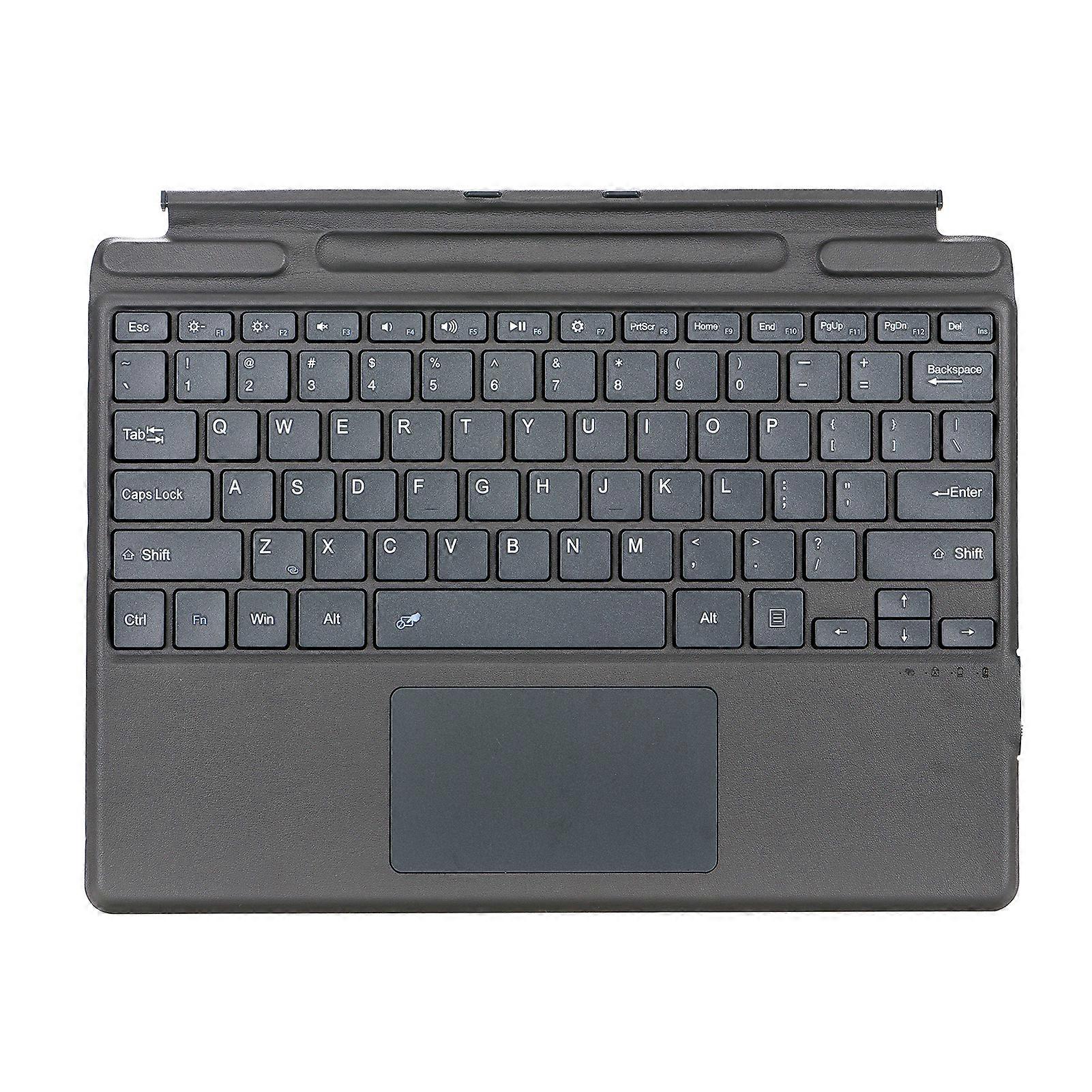 Keyboard Backlit/Non-Backlit Compact Layout Long Battery Life Ergonomic Design Lightweight Compatible with Surface Pro 8/9/X Tablets Ideal for