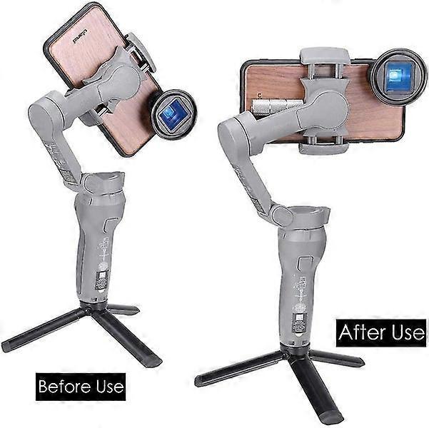 Gimbal Stabilizer for Moment 1.33x Anamorphic Lens & iPhone