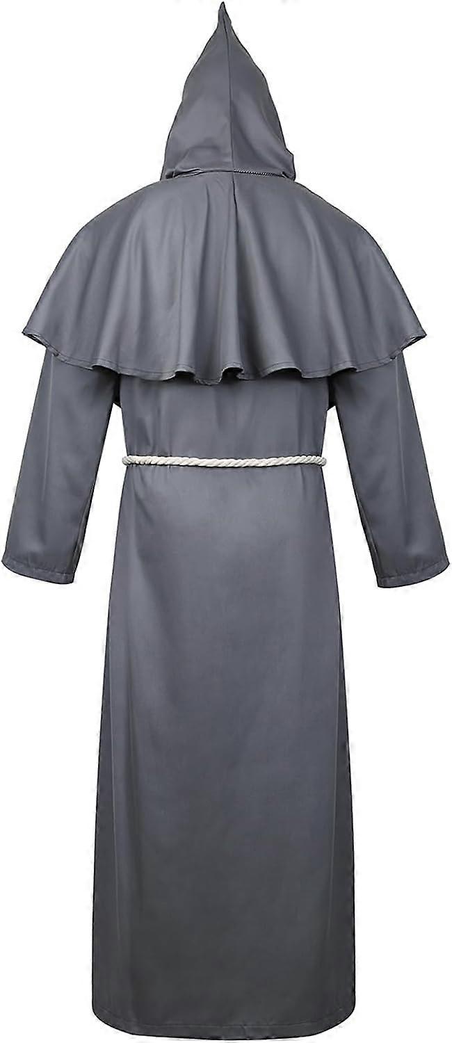 Aitsite Déguisement de Nonne pour Femmes Adultes, Déguisement Femme Nonnes Robe de Costume Avec Chapeau Accessoires Croix, Costumes Religieux pour Halloween, Carnaval et Fêtes Costumées(M Aitsite Déguisement de Nonne pour Femmes Adultes, Déguisement Femme Nonnes Robe de Costume Avec Chapeau Accessoires Croix, Costumes Religieux pour Halloween, Carnaval et Fêtes Costumées(M