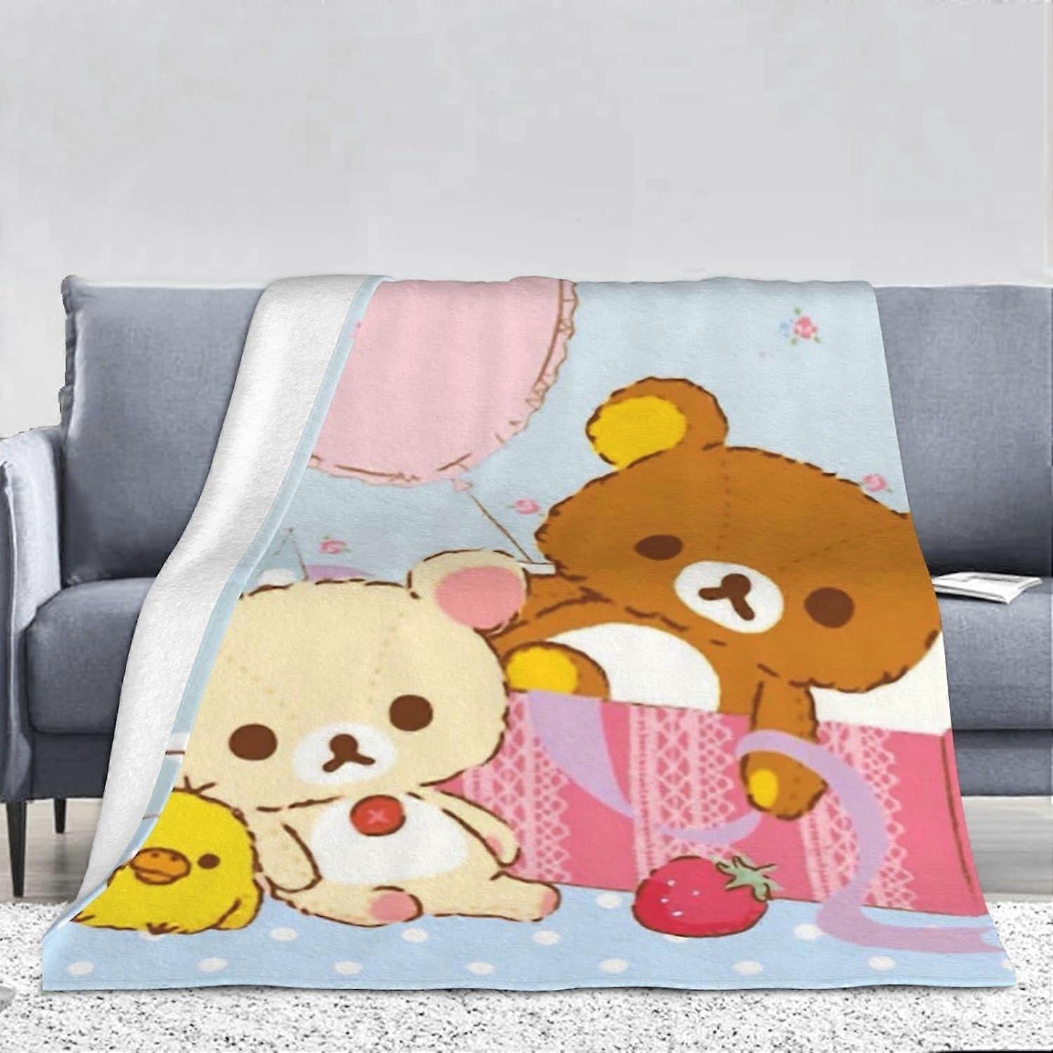 Cuddly Blanket Warm Plush Blanket Cuddly Blanket