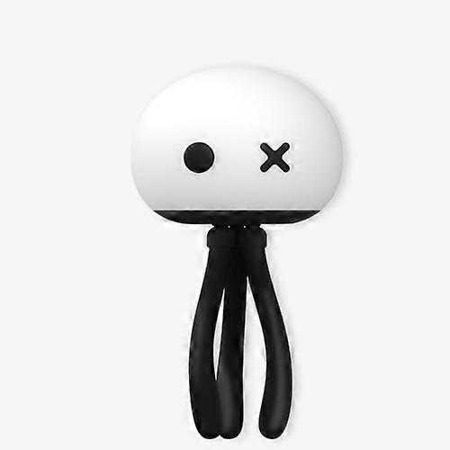H10 Smart Silicone Sensor Night Light Jellyfish Shape Eye Protection Sleep Light