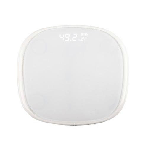 Digital Scale Digital Body Weightwith Round Corner LED Display Bathroom Scale 400 Lb