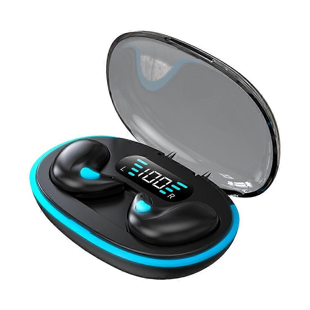 Bluetooth Écouteur Invisible Sommeil Sans Fil Écouteurs Noise Cancelling Casque