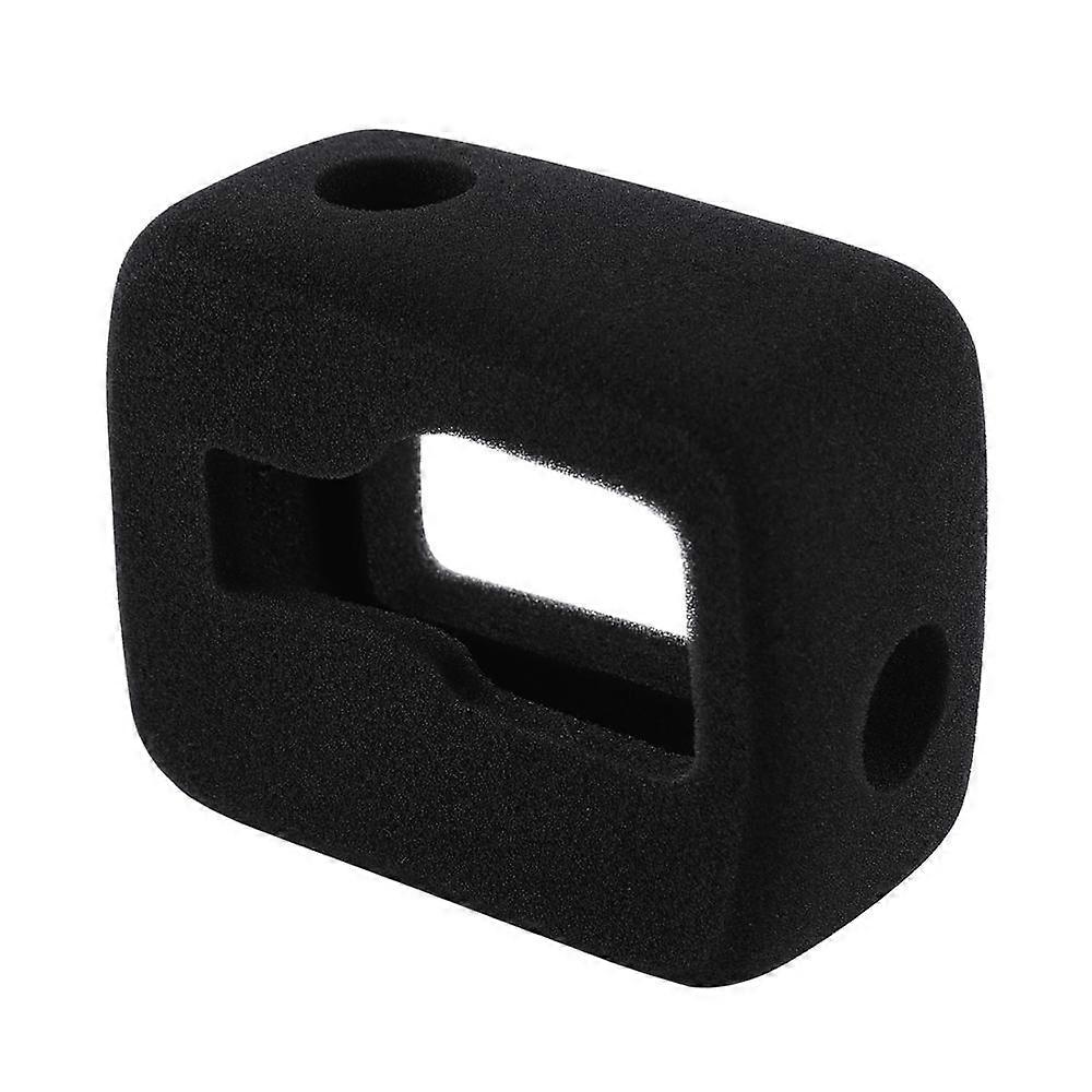 Windslayer for GoPro Hero 8 Black Windshield Wind Foam Cover Wind Noise Reduction Windproof Case for Go Pro 8 Camera Accessories