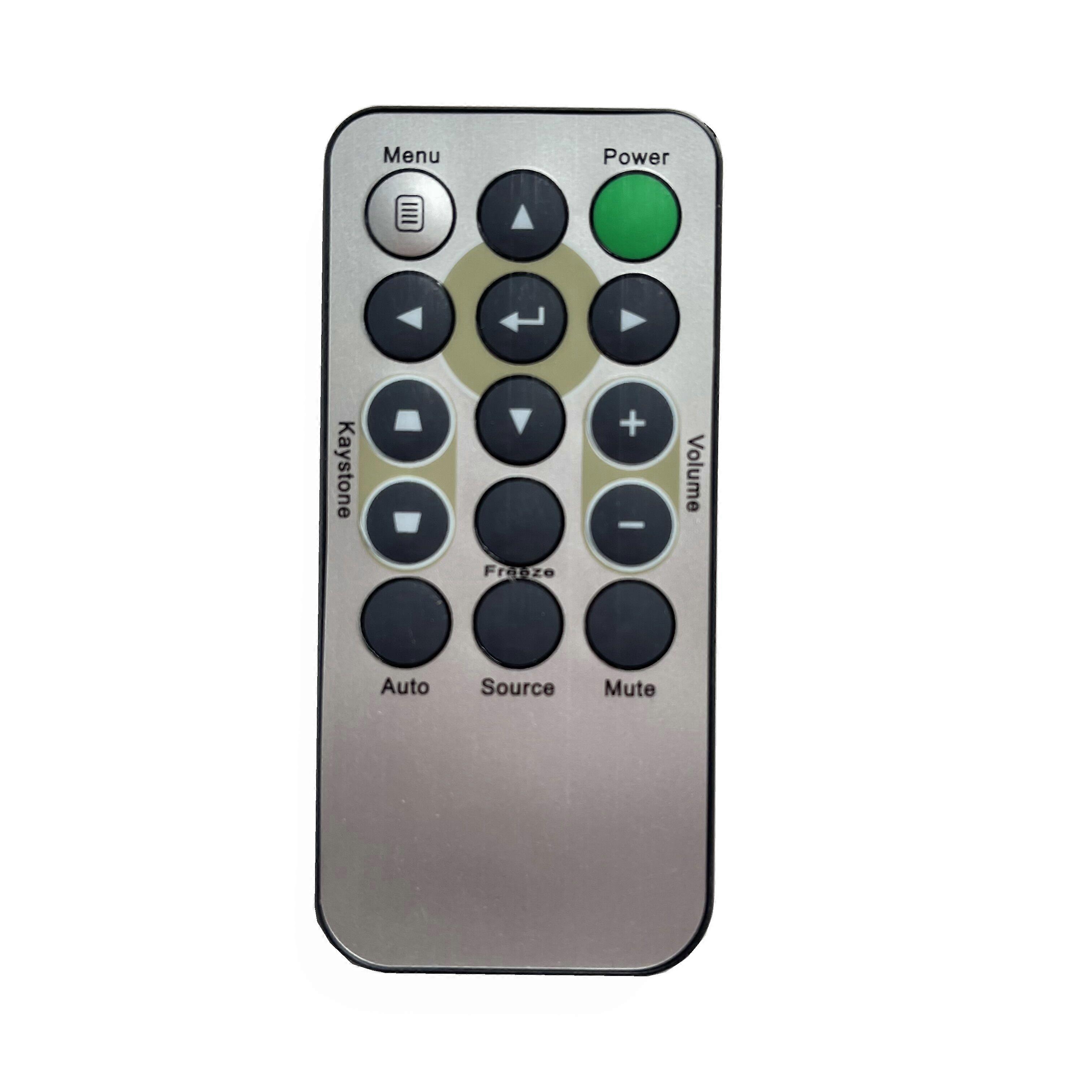 Projector Remote Control for Vivitek Projector D508 D509 D510 D511 D512-3D D557WH D537W D550 D552 D554 D555 D556