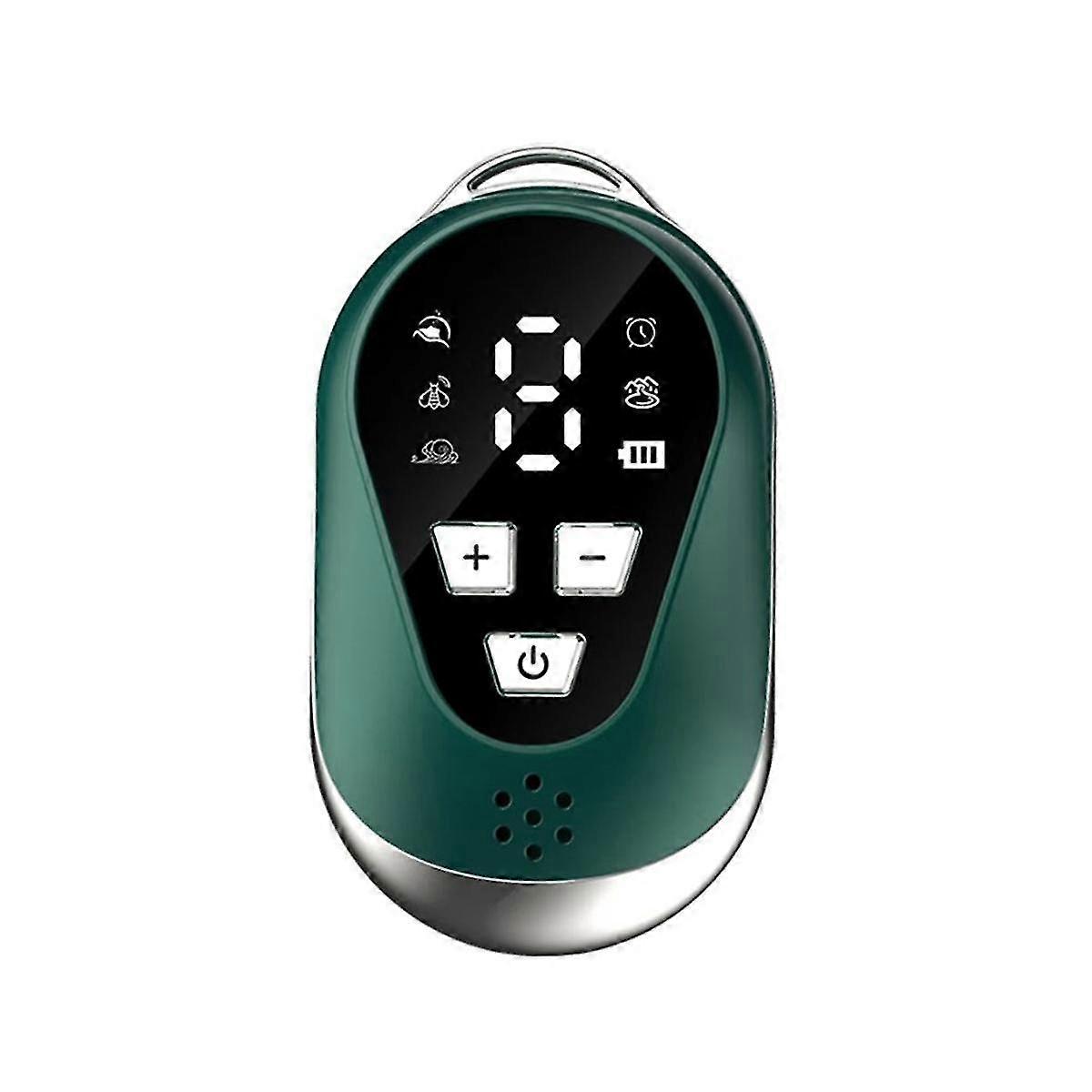Handheld Sleep Aid with Music to Help Sleep, Relieve Insomnia, Stress Relieve Anxiety and Relax At Night,Green