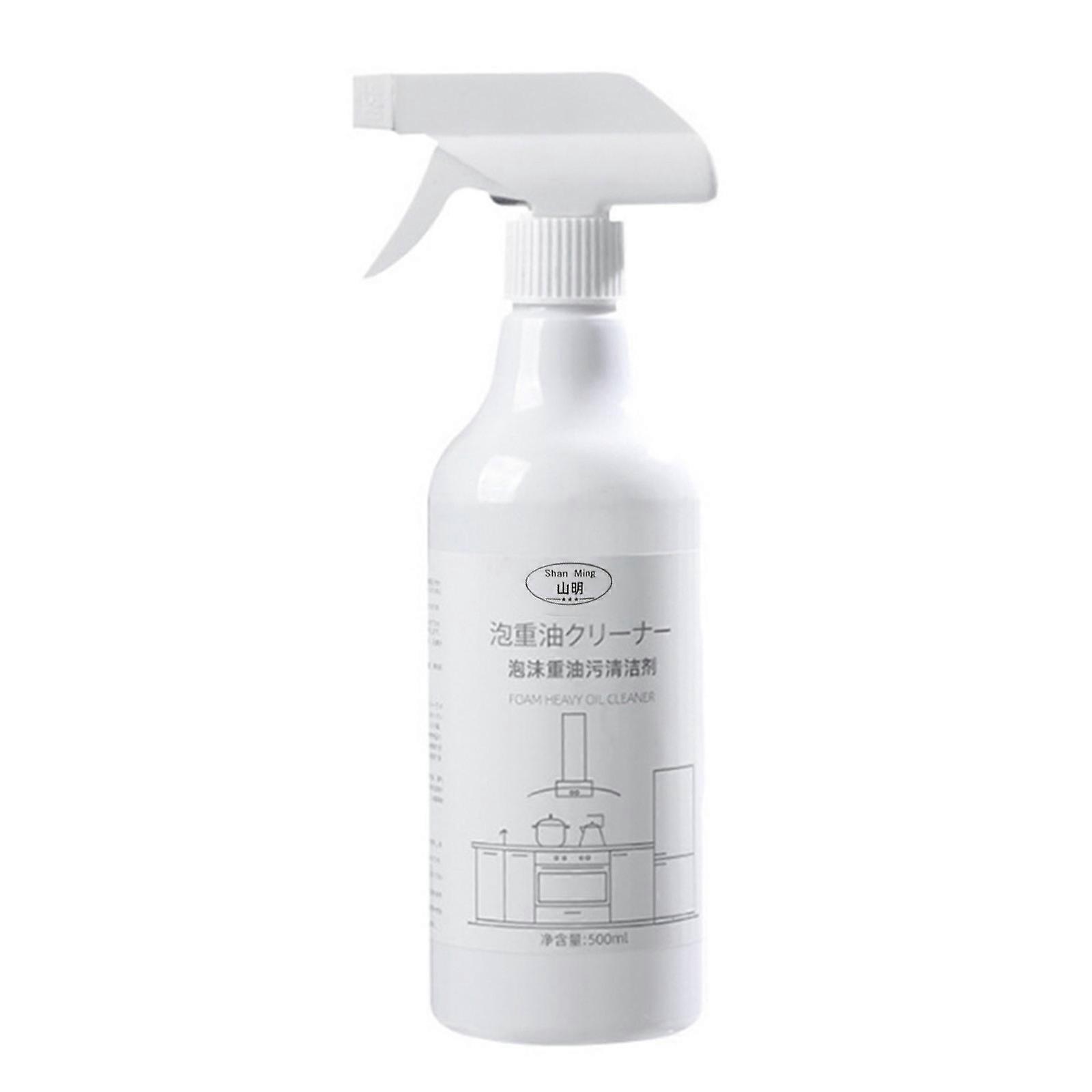 Multi-purpose Kitchen Cleaner - Powerful Foam Spray For Grease Removal(1pc)500ml