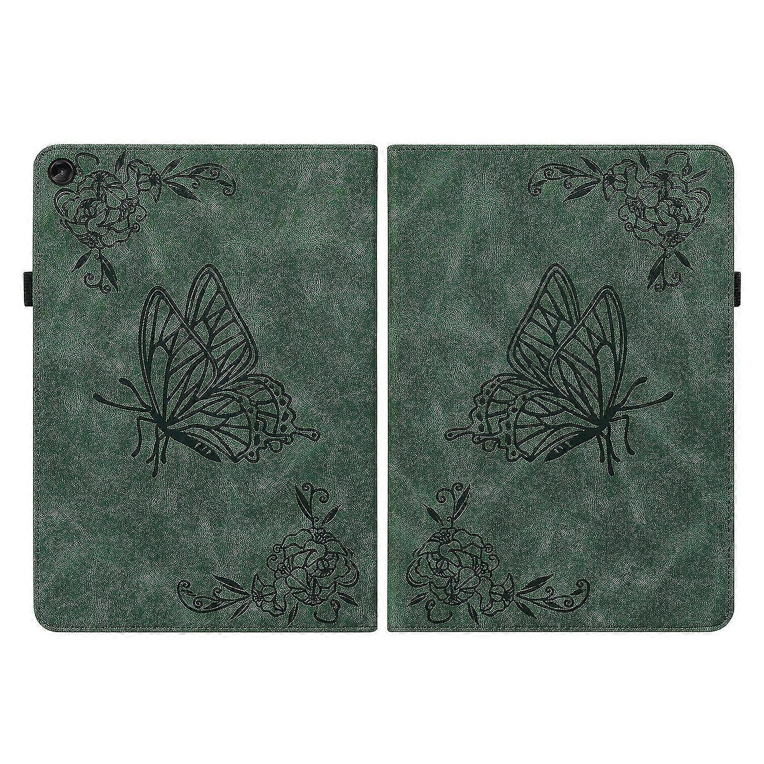 Tablet Case For Lenovo Tab M10 Plus 10.6 3rd Gen Green