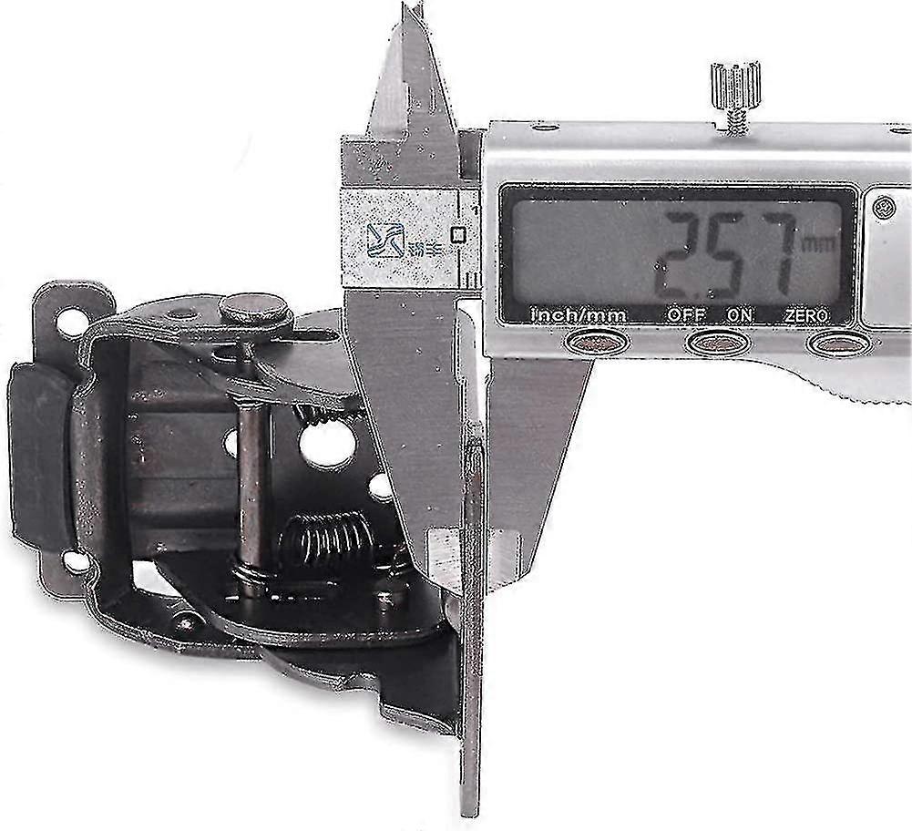 4パック折りたたみブラケット、ロック拡張サポートブラケット折りたたみ可能なセルフロックヒンジ