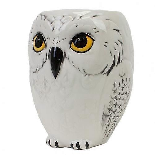 Owl Shape Mug 3D Stereo Ceramic Coffee Cup
