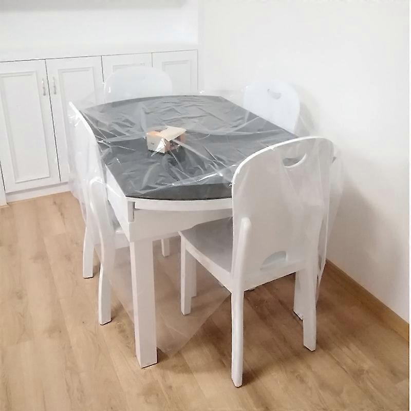 Waterproof Mattress Protector, Funiture Protector Cover Plastic2*3M
