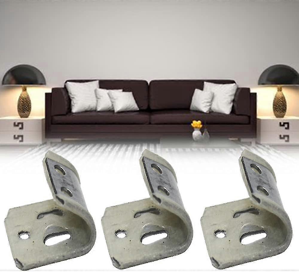 Polstring Møbler Fjeder Clips 20 stk Polstring Spring Clip Møbler Fjeder Clip Til Stol & Sofa Spring Reparation