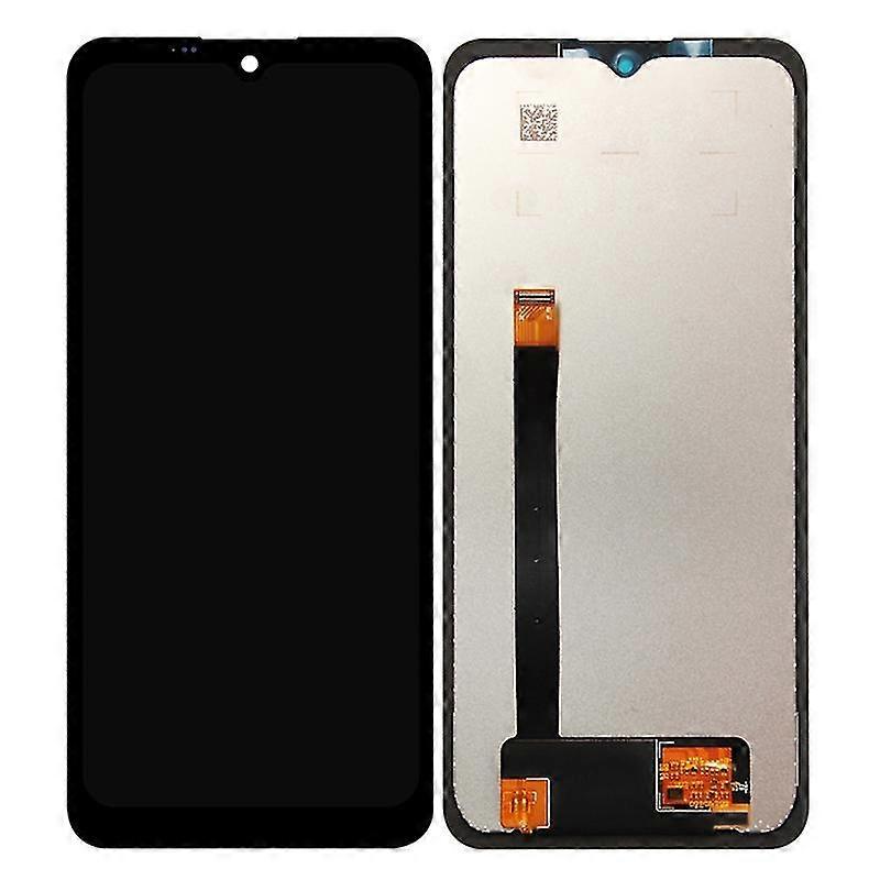 For Oukitel WP13/WP15 Screen Cell Phone Accessories Replacement Part (Grade S,Without Logo)