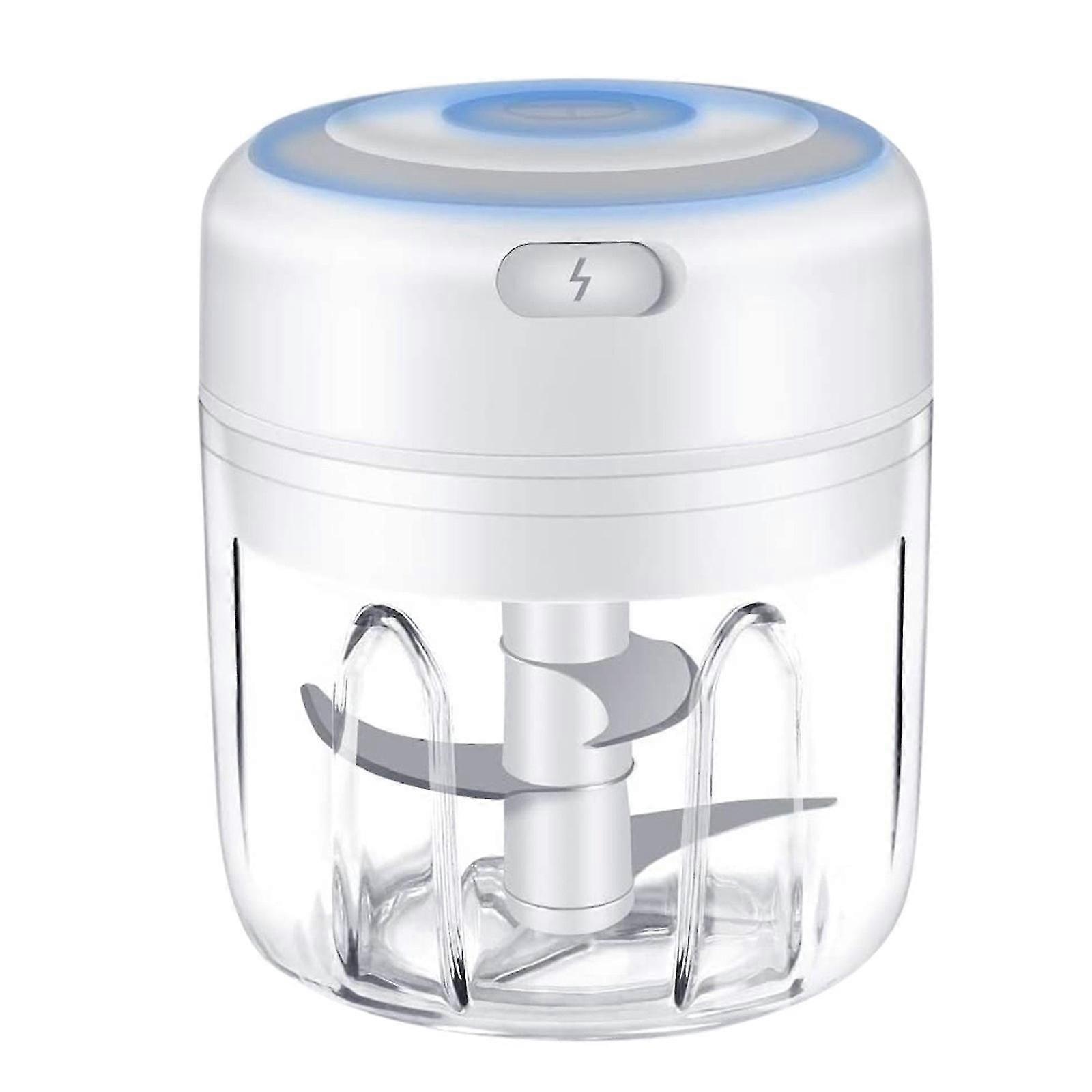 Mini Garlic Chopper Wireless Portable Mini Electric Food Chopper