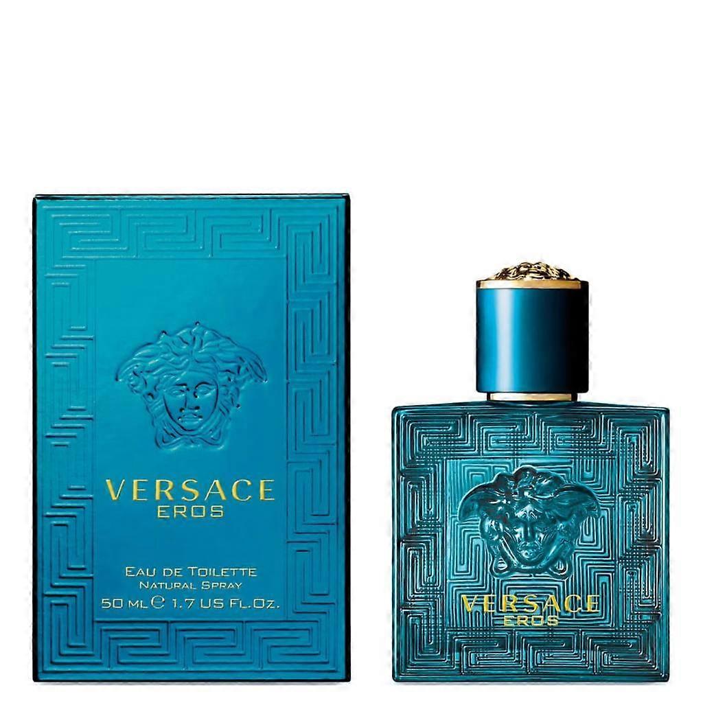 Versace EROS Eau de Toilette 50ml