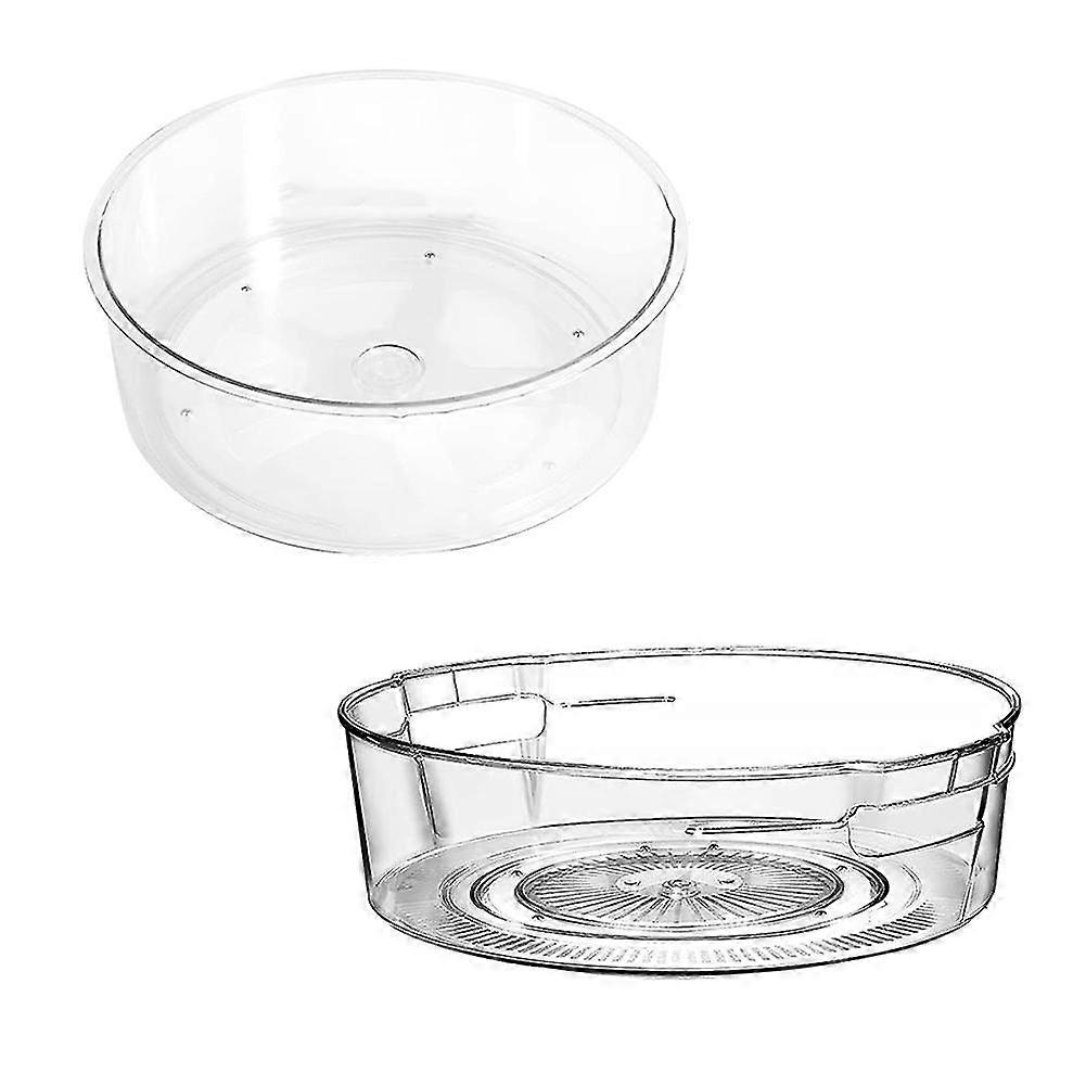 Turntable Board Iser Revolving Condiment H Rotating Rack Func