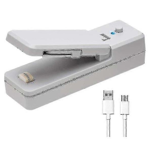USB Rechargeable Food Moisture Sealer