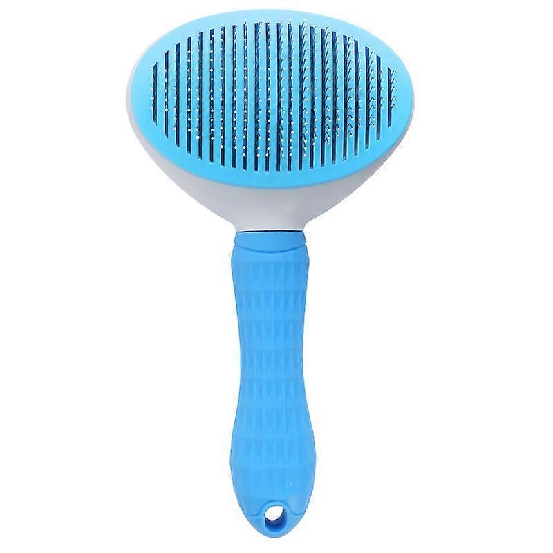 Cat Pets Hair Removal Comb Grooming