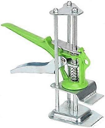 Ceramic tile leveling system,three light columns