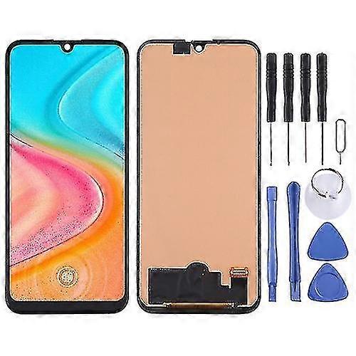 Huawei Honor 20 Lite / Enjoy 10s / Honor Play 4t P Tft Material Lcd Screen And Digitizer Full Assembly (fingerprint Identification Not Supported)