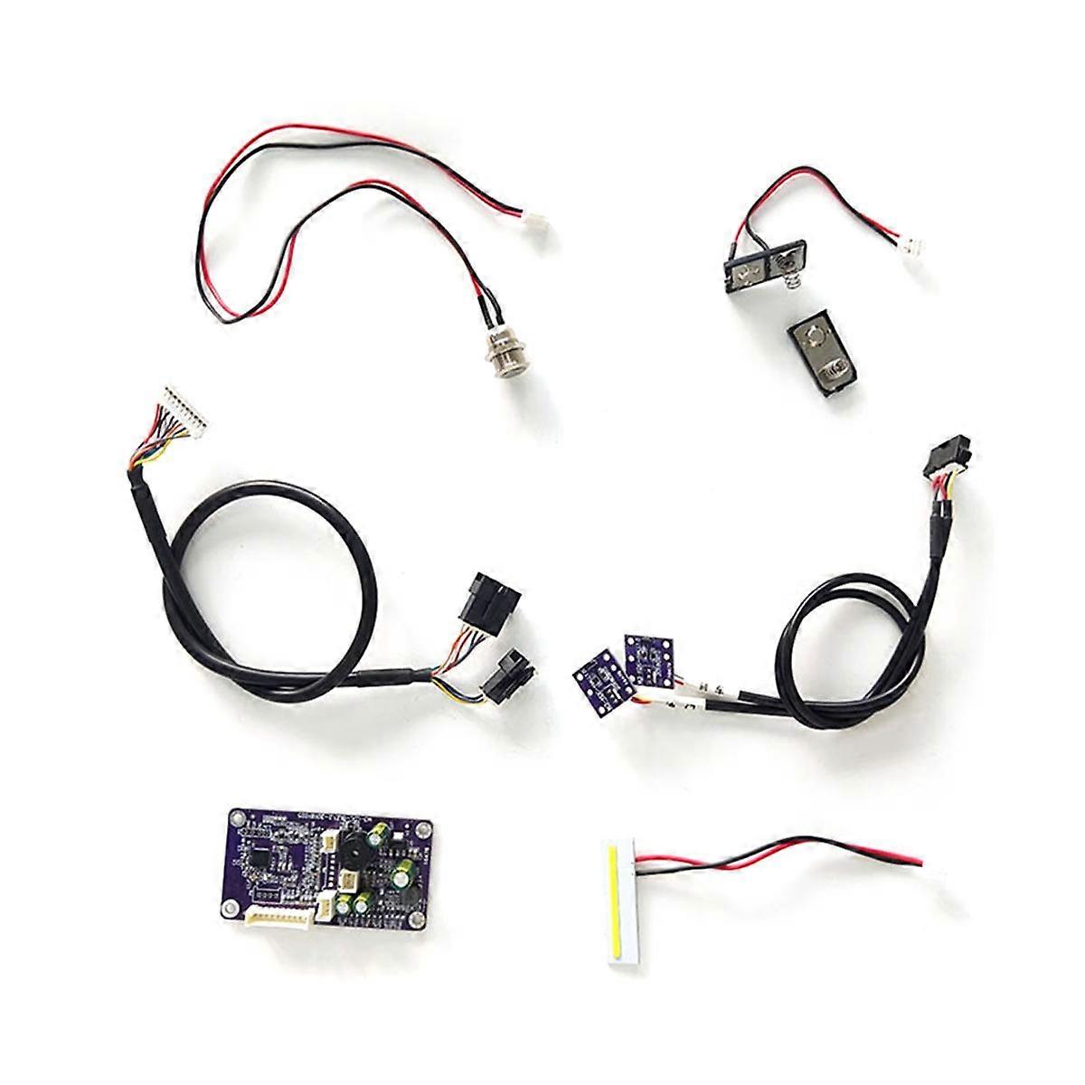 Controller for Mini Gokart with Bluetooth of with Display Assembly Kit Parts Dashboard for Karting