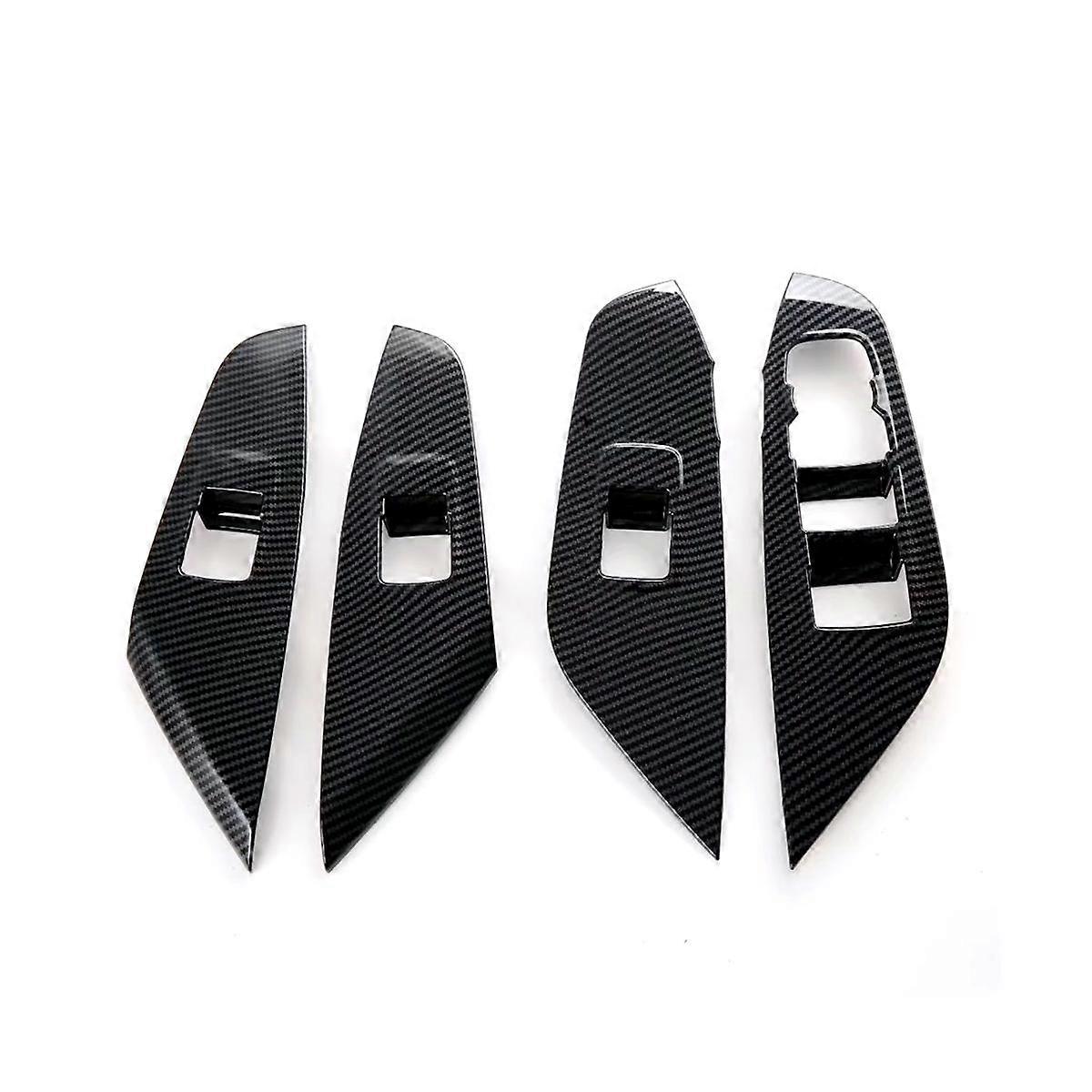 For Crossover 2023 2024 Car Window Glass Lift Switch Button Cover Trim Accessories (Korean Version)