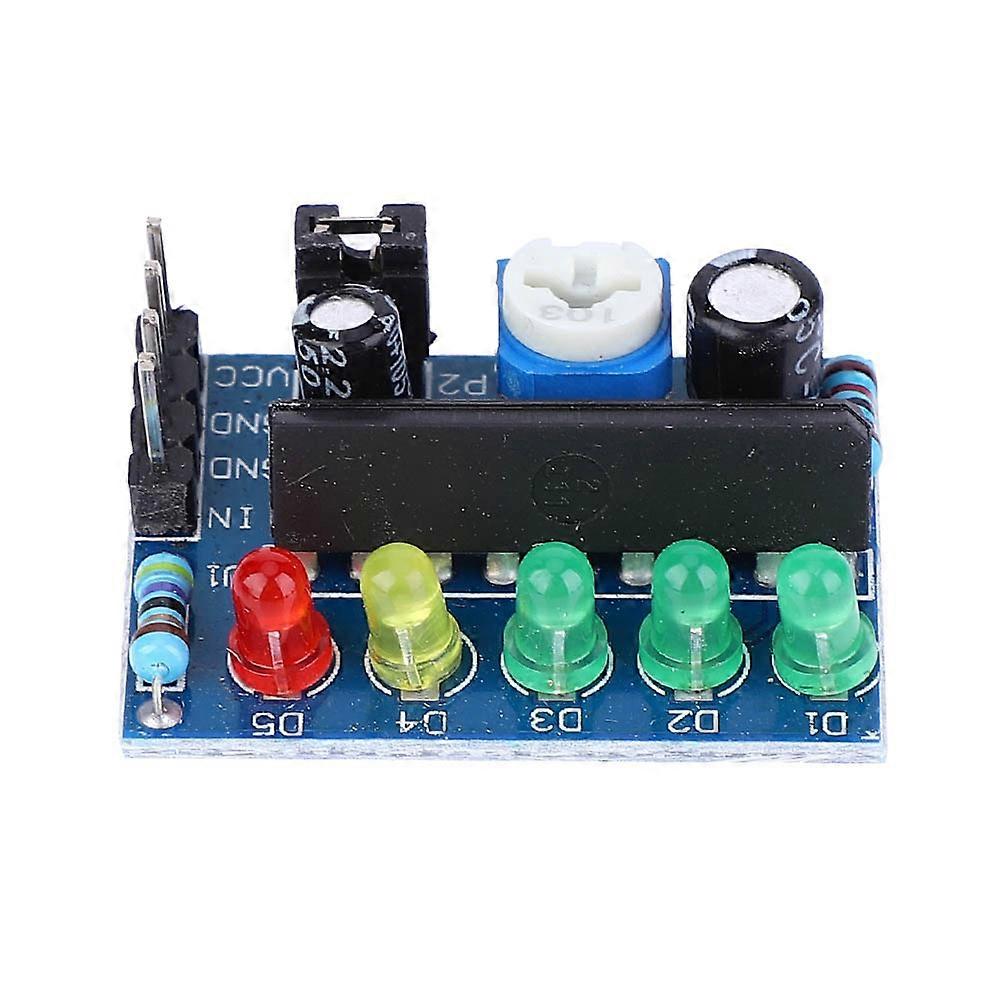KA2284 3.5V-12V LED Battery Indicator Power Audio Level Indicator Module Board