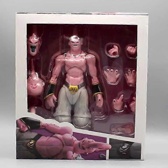 Dragon Ball Z Φιγούρα δράσης Majin Buu Φιγούρες Gk Frieza Anime Φιγούρες Άγαλμα Ειδώλιο 24cm PVC συλλεκτικό μοντέλο κούκλα Παιχνίδια δώρο