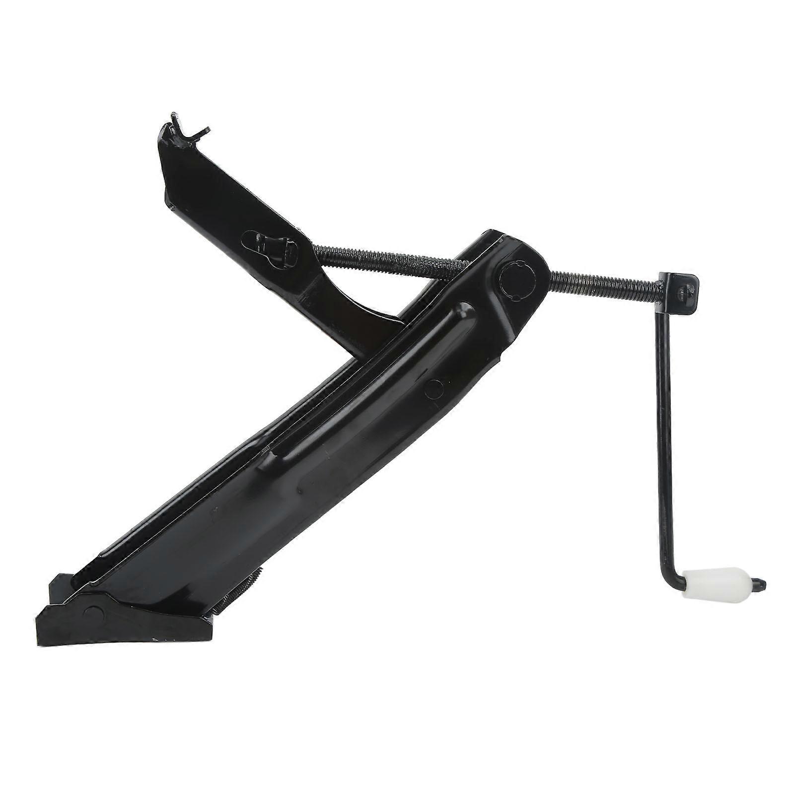 Handkurbelheber 1,7 Tonnen Tragfähigkeit Reifen angehoben Hebebock Stabilisator Nivellierheber für Anhänger Wohnmobile Wohnmobile