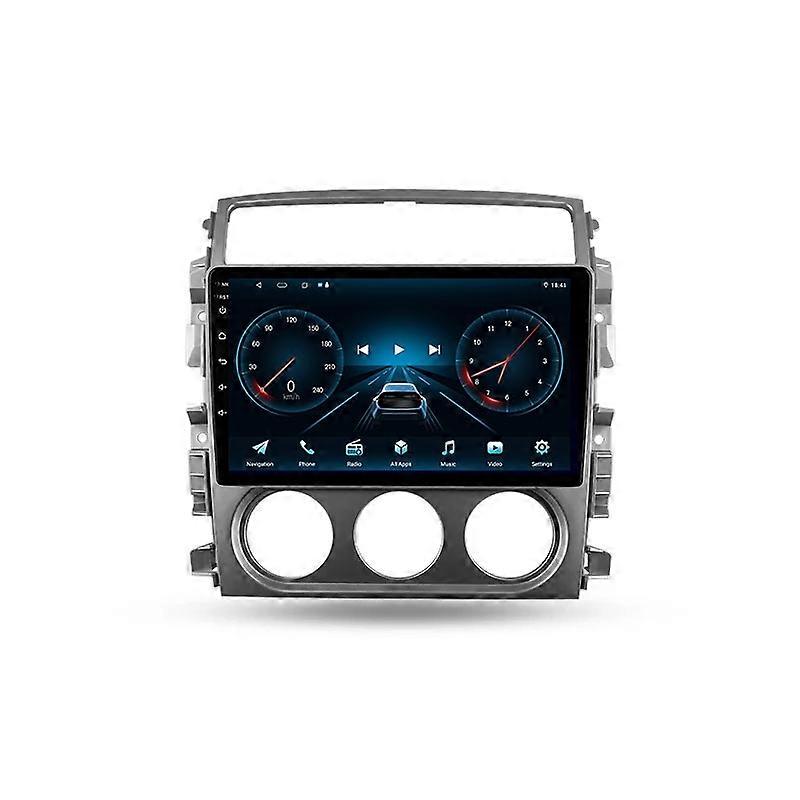 Car Radio Multimedia For Suzuki Liana 1 2004 - 2008 Video Player WIFI Navigation GPS