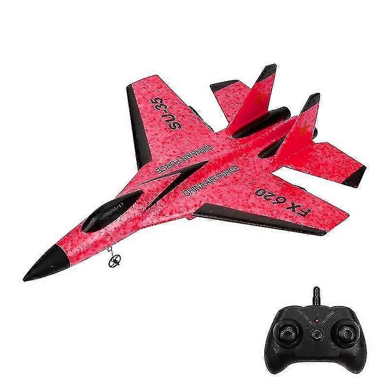Su 35 Avion Rc Remote Control Airplane Controller Su-35 Fighter Model Plane Kids-1