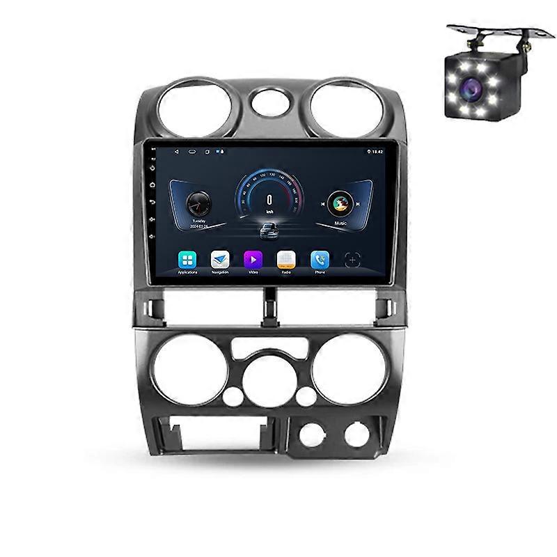 Android Car Radio For Chevrolet Colorado 2006-2012 D-MAX MU-71 Auto Player Stereo