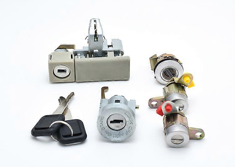 For Great Wall saiying Whole car lock core door lock core Ignition lock core Glove box lock