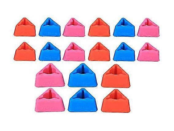 Knitting Needle Tips Point Protectors Covers Stoppers Sewing Accessories