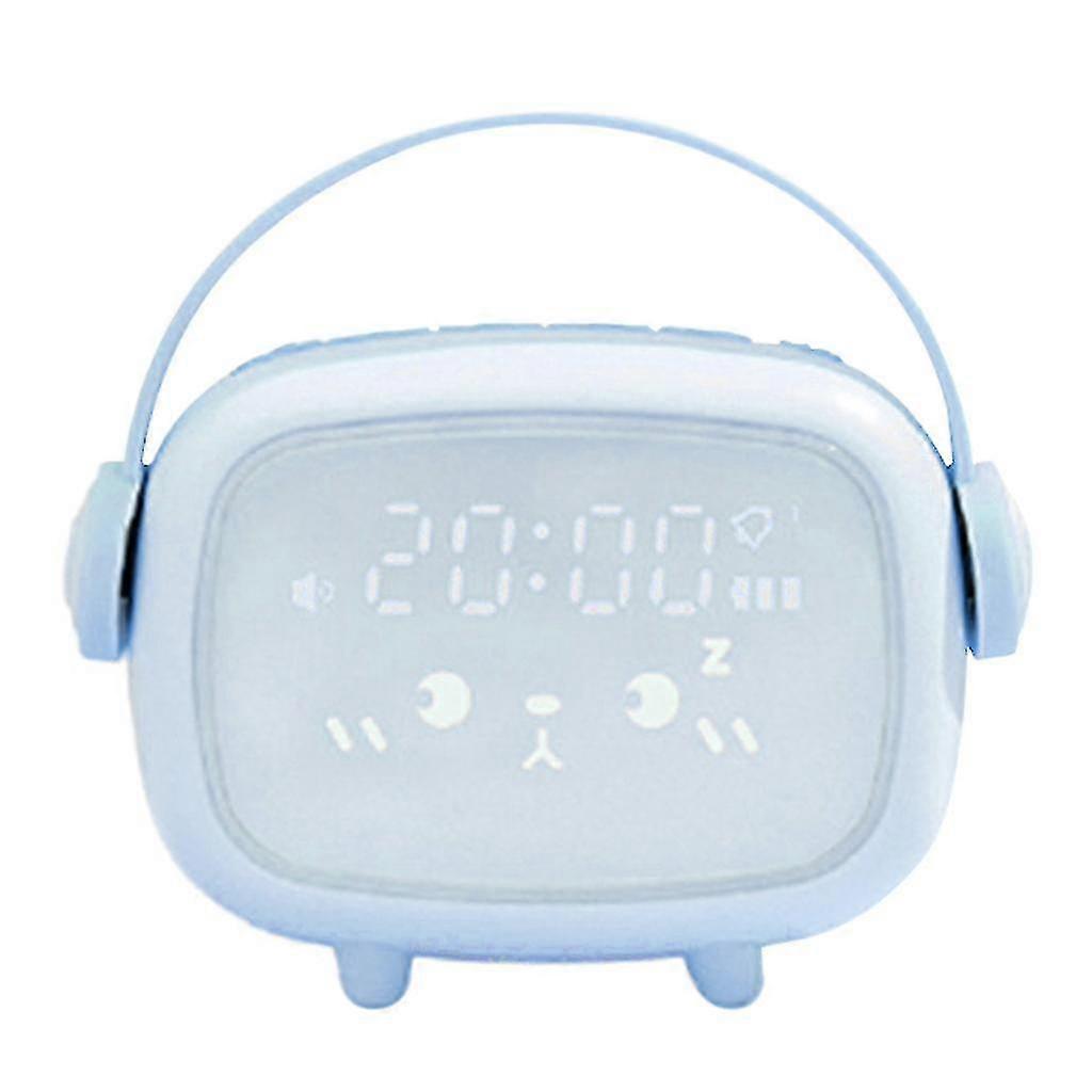 Bambini simpatico allarme digitale C con tavolo sveglia cs casa r